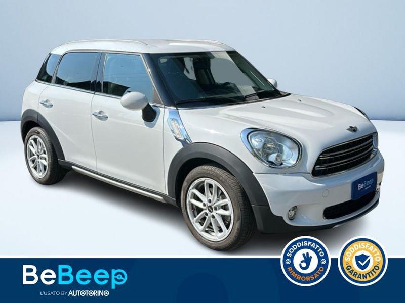 MINI Countryman Mini F60 MINI 1.6 COOPER ALL4 AUTO