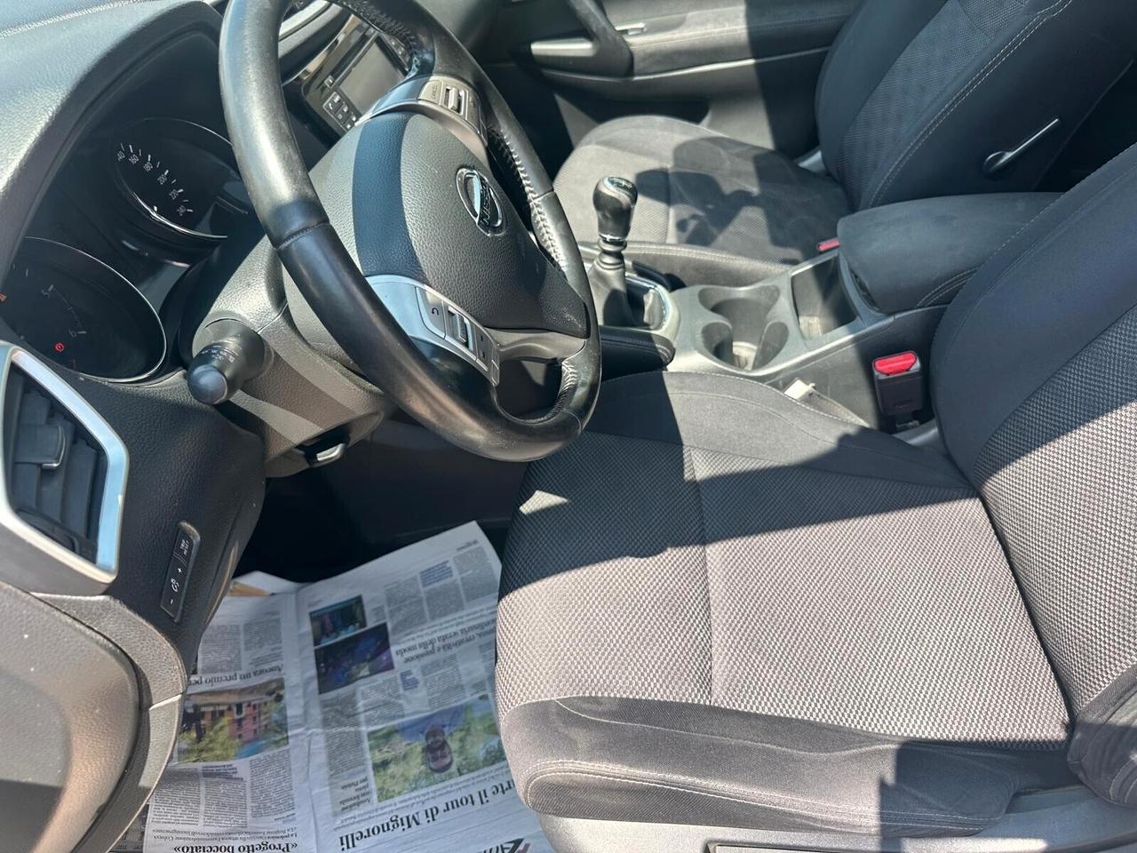 Nissan Qashqai 1.5 dCi N-Connecta NEOPATENTATI