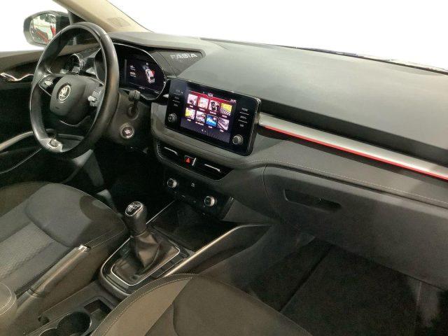 SKODA Fabia 1.0 TSI 95 CV Style