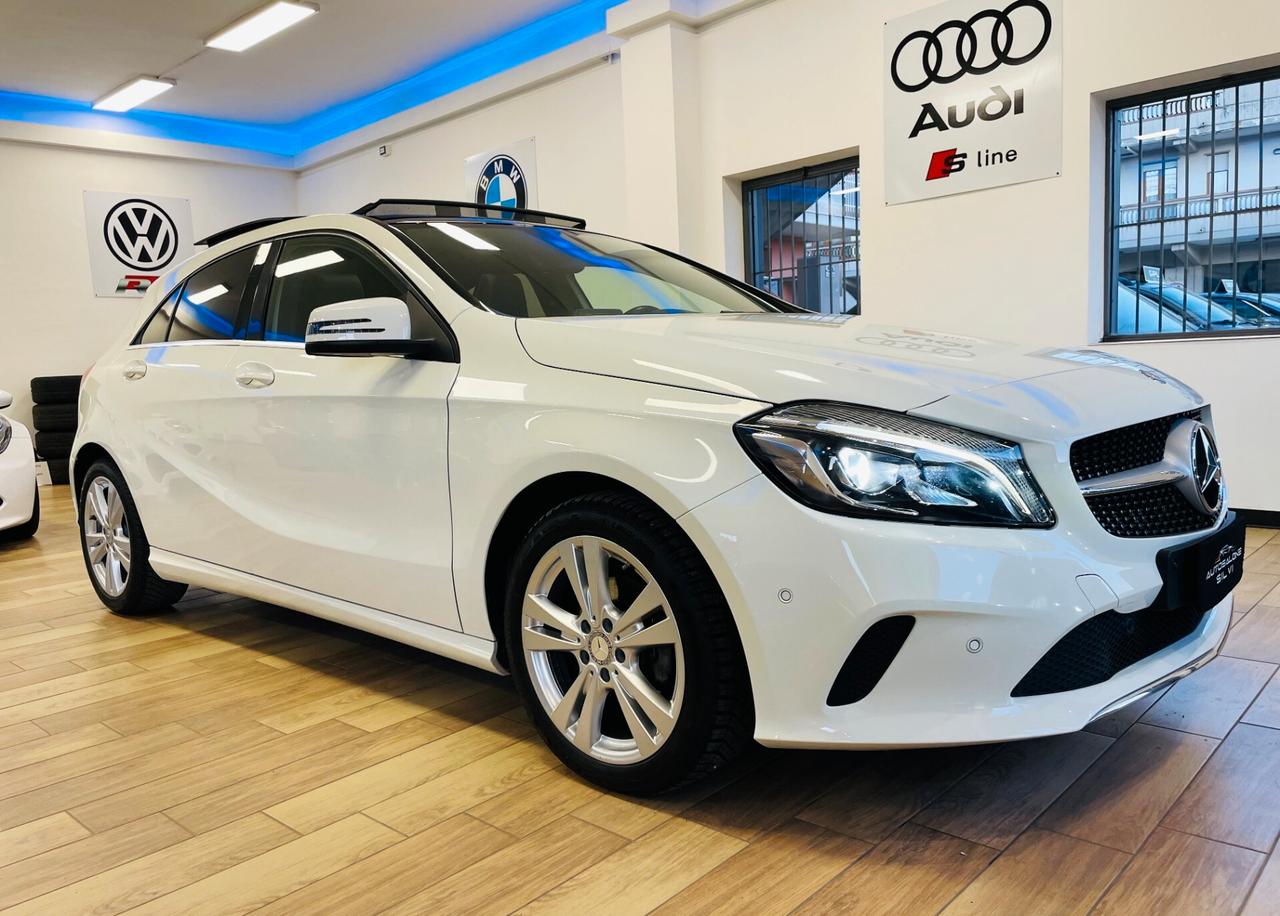 Mercedes-benz A 180 d Sport Tettuccio Full-Led