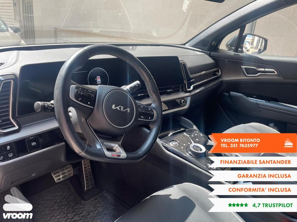 KIA Sportage 5ª serie Sportage 1.6 TGDi HEV AT...