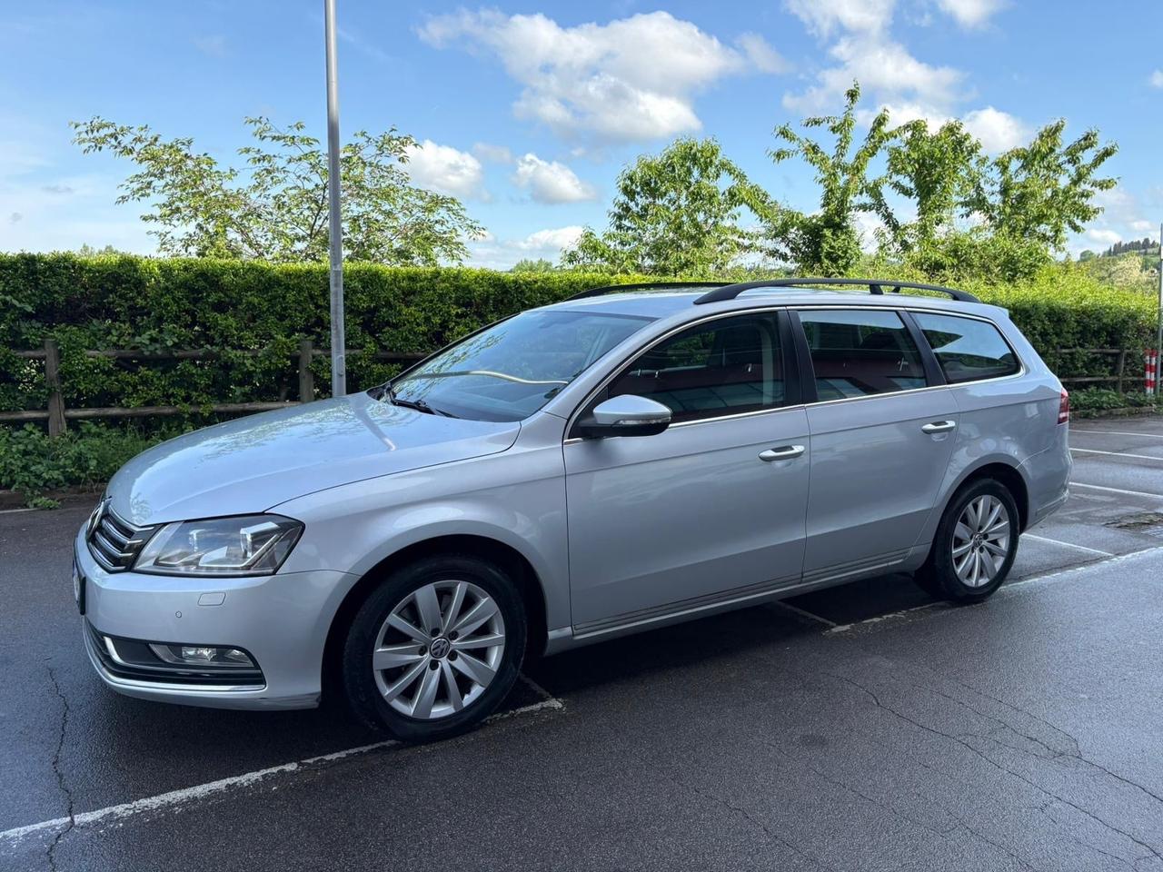 Volkswagen Passat Var. 2.0 TDI Highline BlueM.Tech.