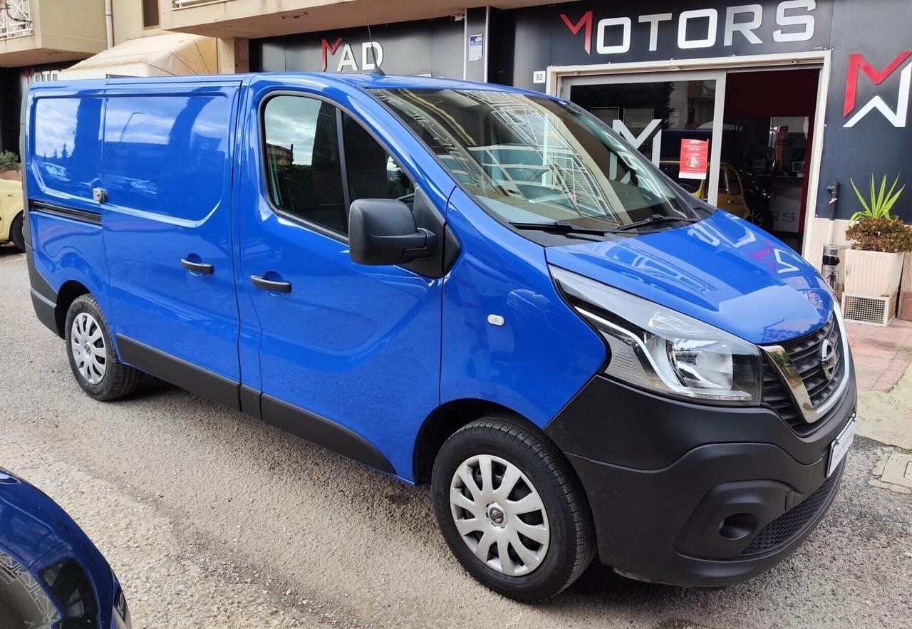 Nissan NV300 27 2.0 dCi 120CV PC-TN Van IVA 2022