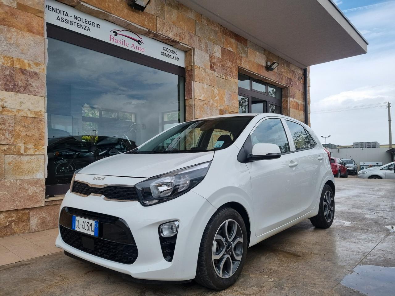 Kia Picanto 1.0 12V 5 porte Style