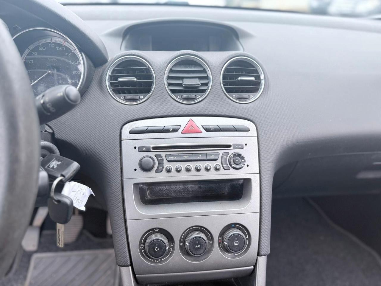 Peugeot 308 1.6 DIESEL SW 2013 NEOP.