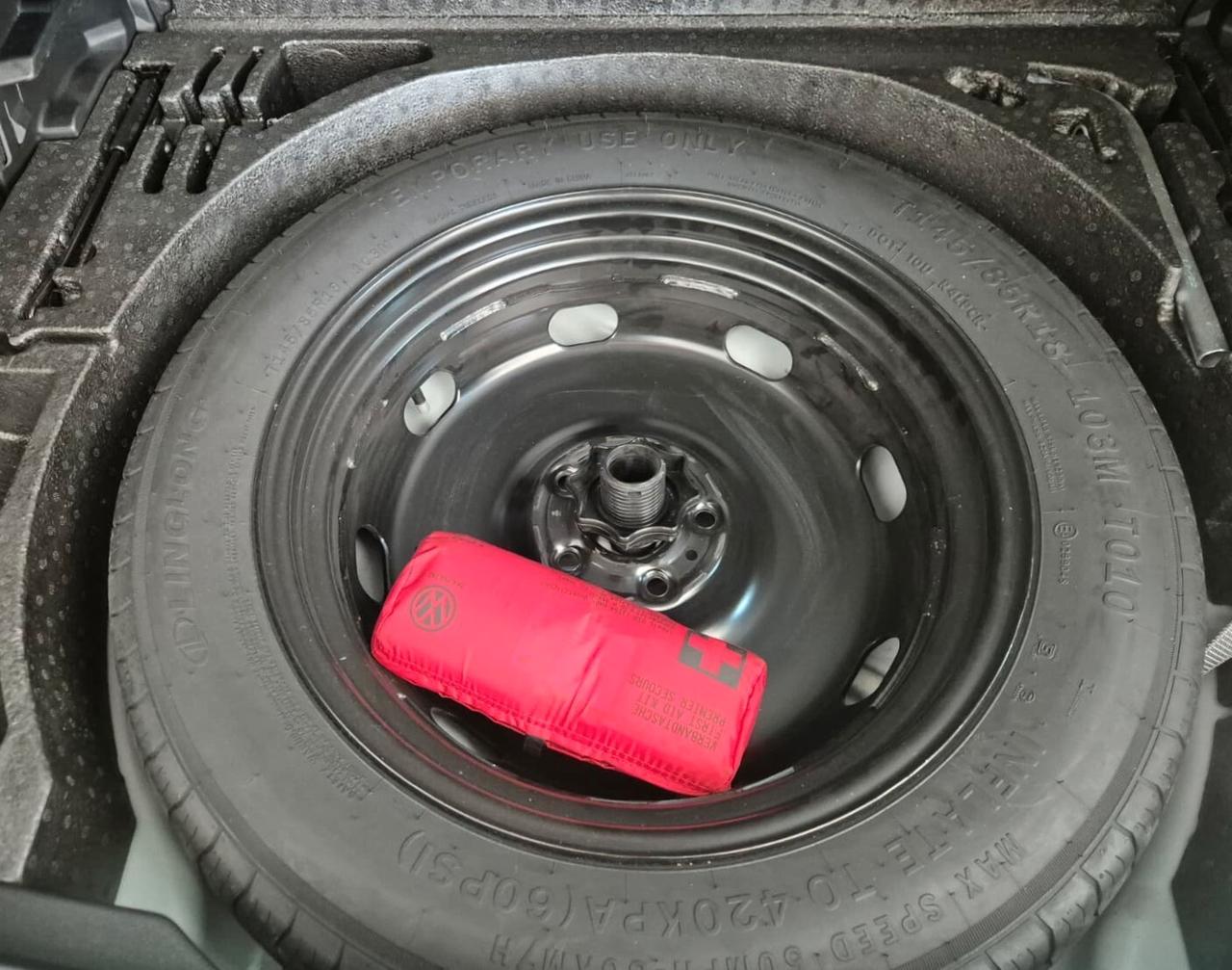 Volkswagen Tiguan R-Line 2.0 TDI 150CV DSG