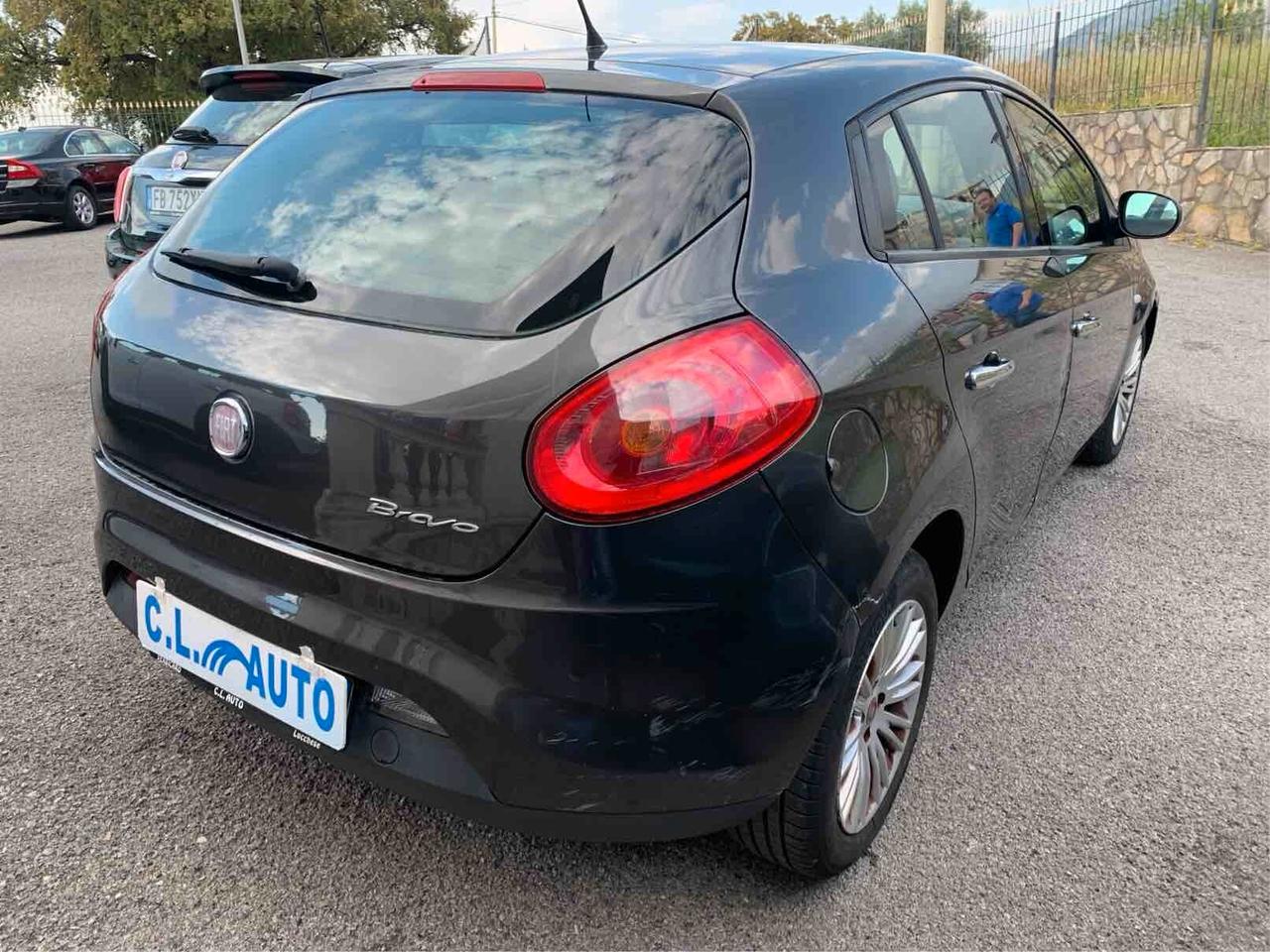 Fiat Bravo 1.6 MJT