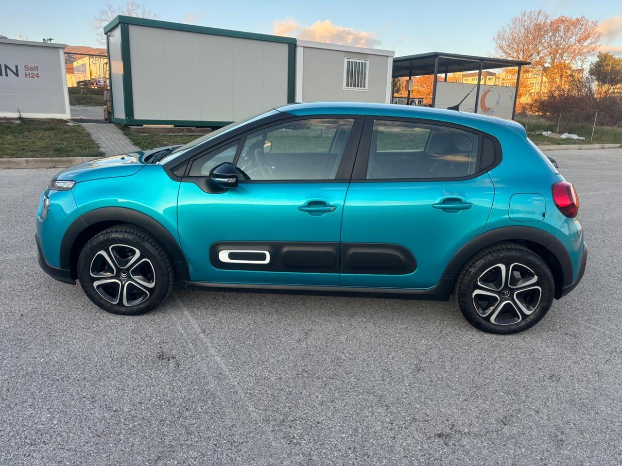 Citroen C3 PureTech 83 S&S Feel Pack