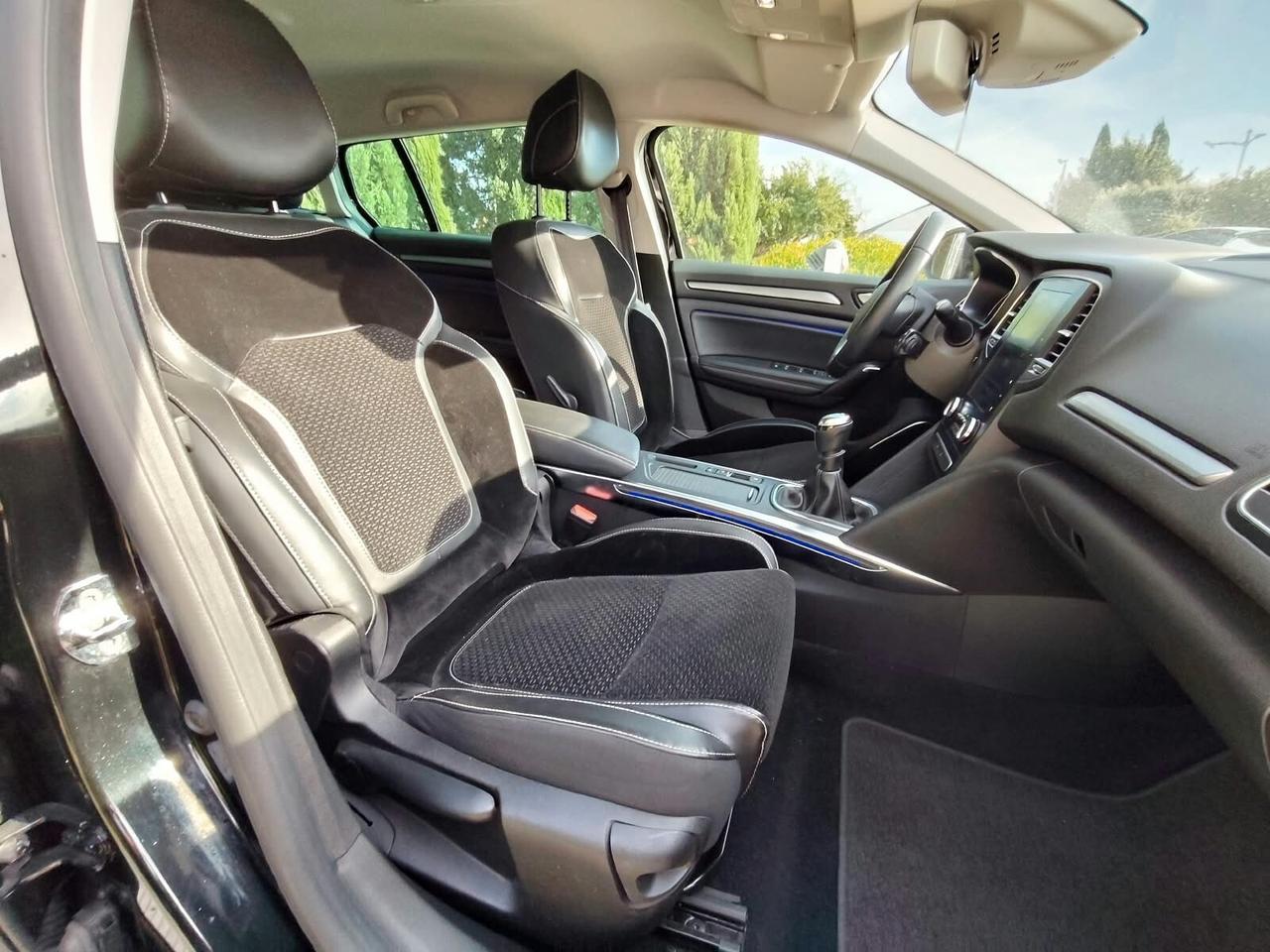 Renault Megane Sporter Blue dCi 115 CV Intens