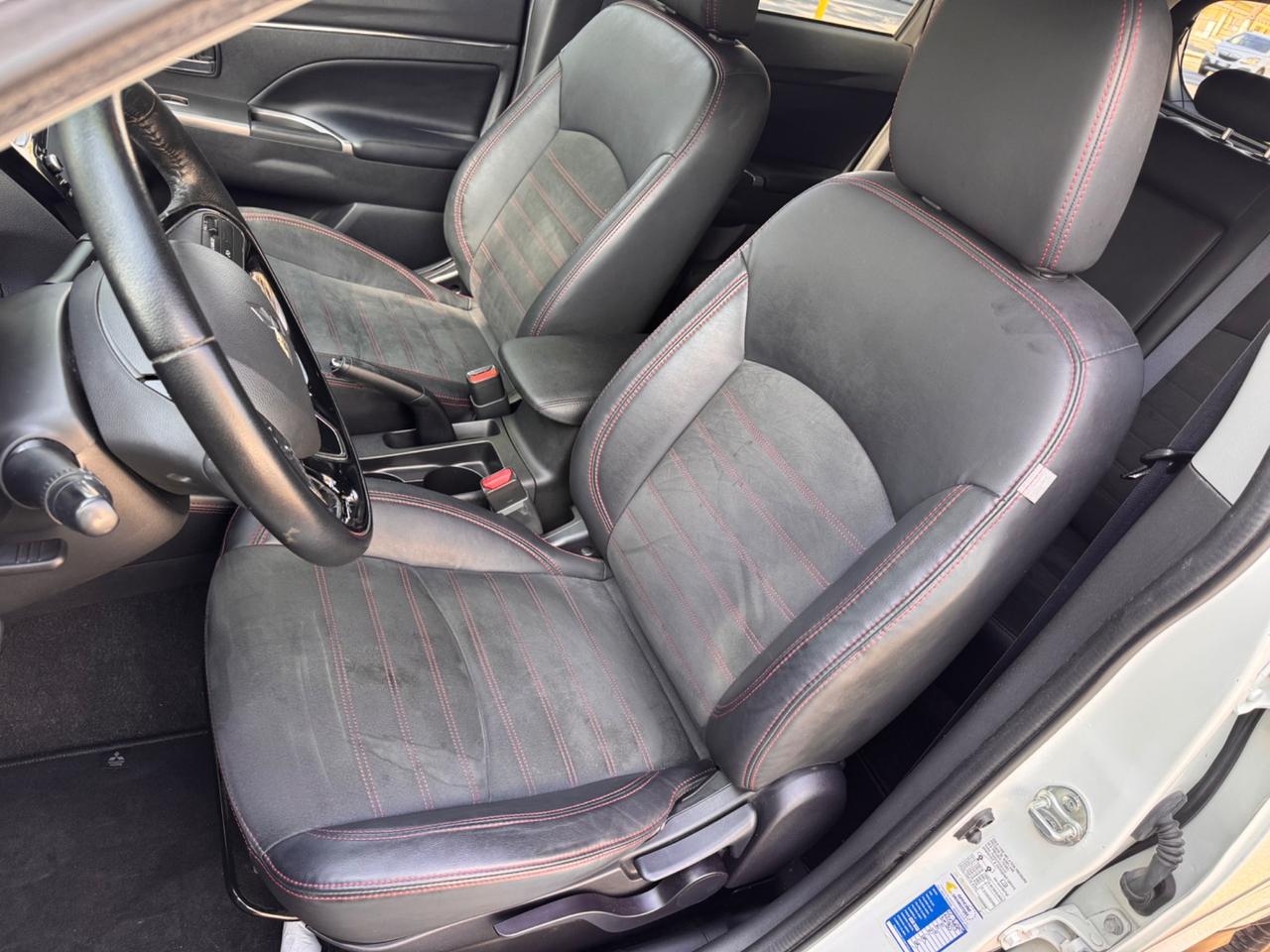 Mitsubishi ASX 1.6 DI-D 114 CV 2WD garanzia 12 mesi