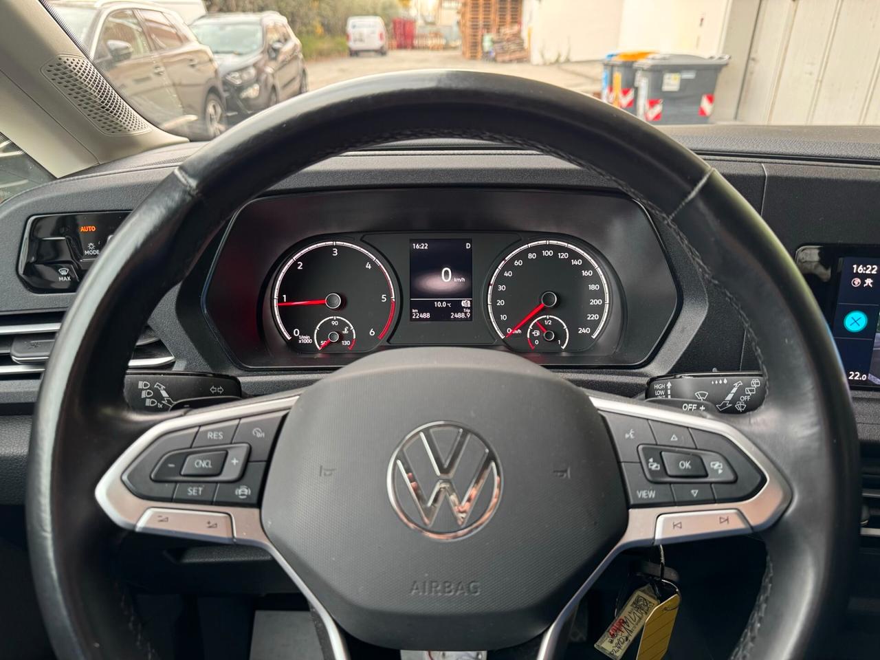 Volkswagen Caddy 2.0TDI DSG LIFE AUTOCARRO GAR24ME