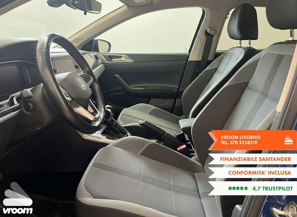 VOLKSWAGEN Polo 6ª serie Polo 1.0 TSI Style