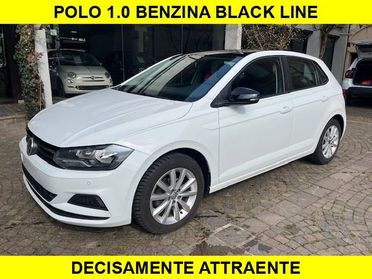 VOLKSWAGEN Polo 1.0 MPI 5p. Versione 2018