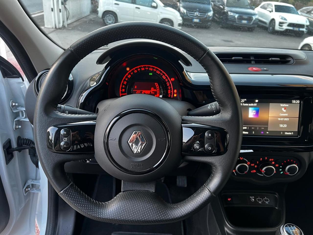 Renault Twingo SCe 65 CV Intens- 2021- LED