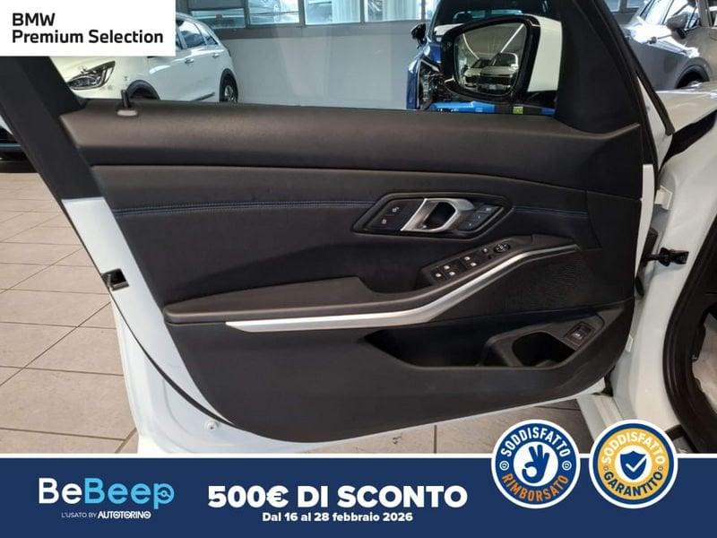 BMW Serie 3 Touring 320D TOURING MHEV 48V XDRIVE MSPORT AUTO
