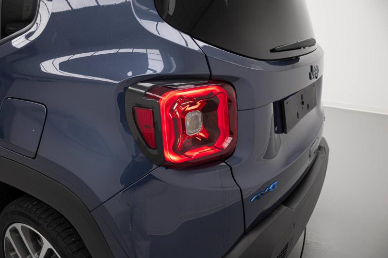 JEEP RENEGADE 1.3 T4 240CV PHEV 4XE AT