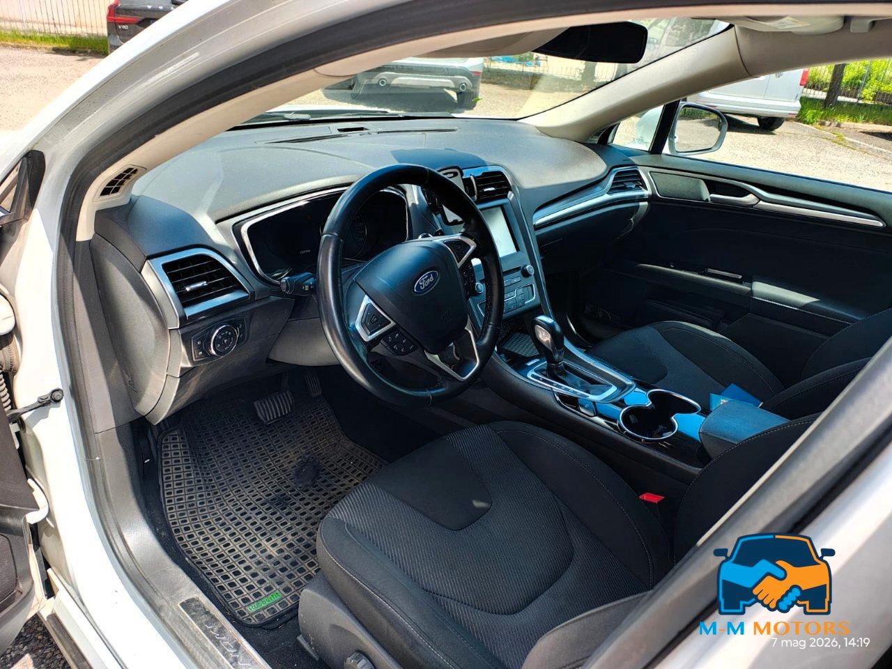 Ford Mondeo Station Wagon Mondeo SW 2.0 tdci Business s&s 150cv powershift
