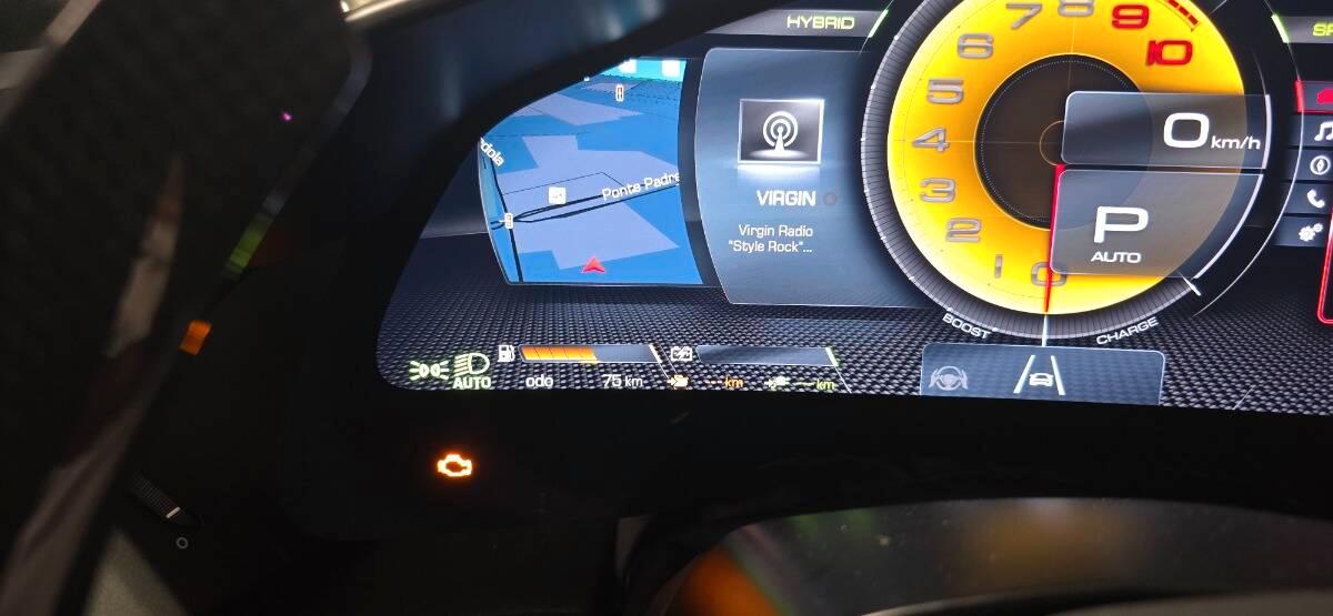 Ferrari 296 GTS *NUOVA - DEMO EXTRACAMPIONARIO *