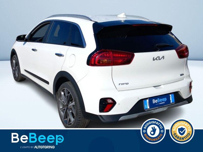 KIA Niro 1.6 GDI HEV STYLE DCT