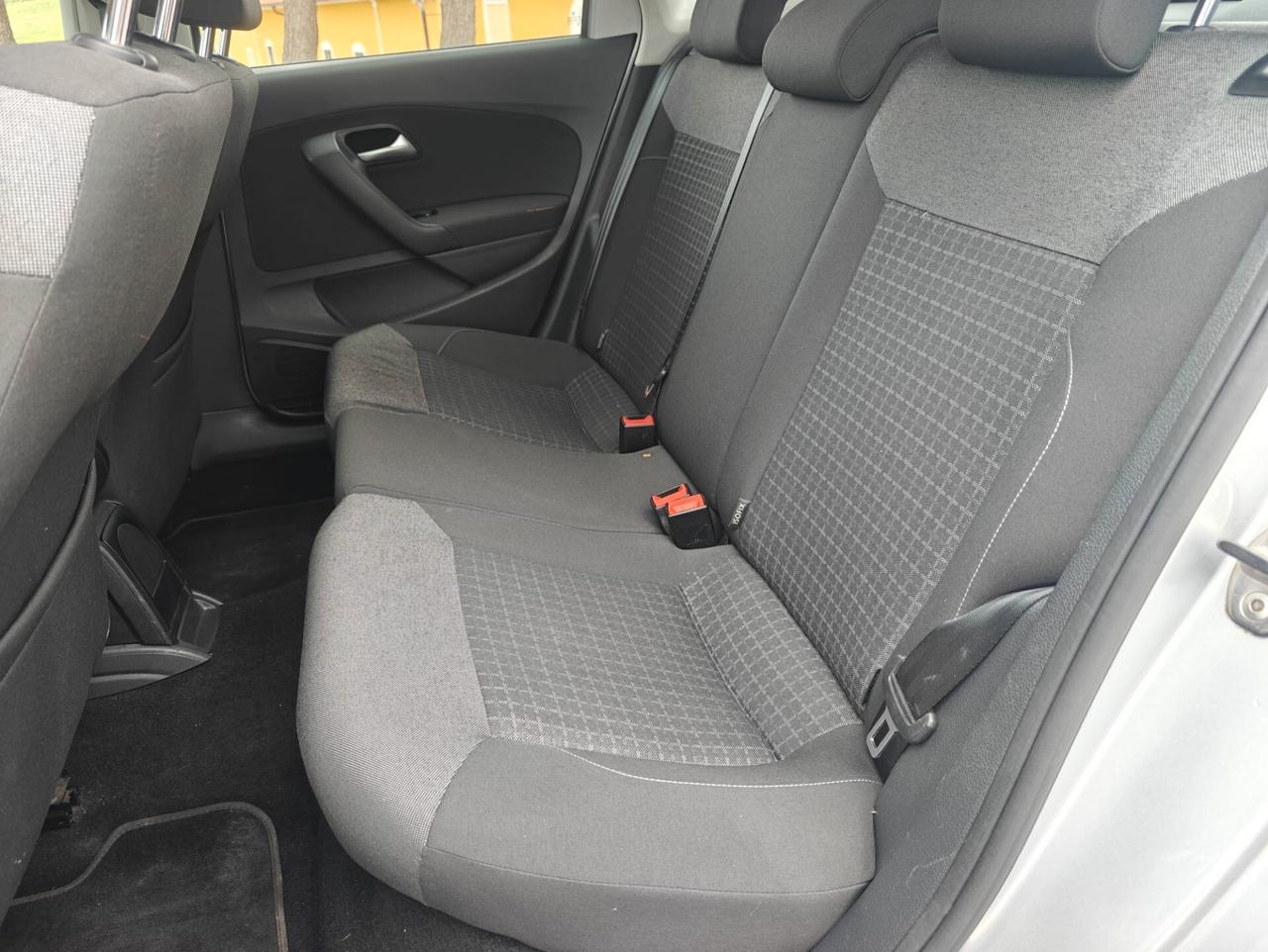 Volkswagen Polo 1.4 TDI 5p.