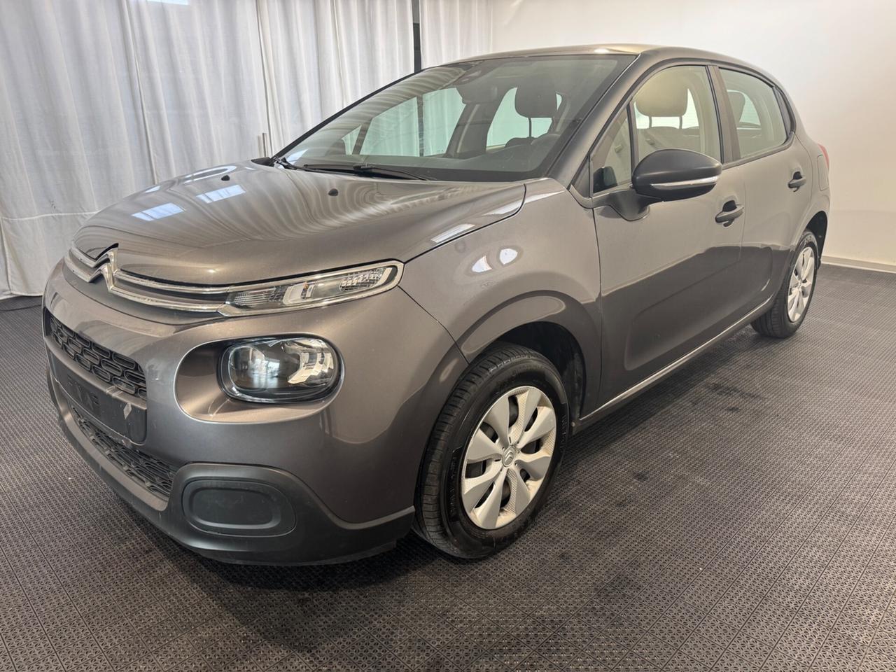 Citroen C3 PureTech 83 S&S Feel