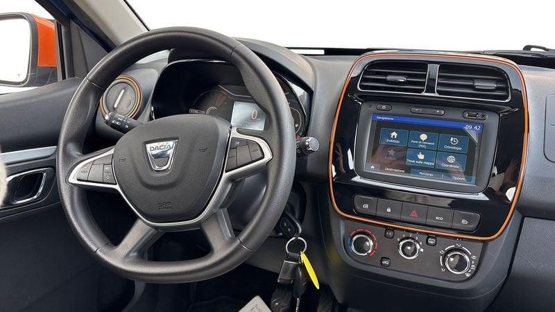 Dacia Spring Comfort Plus Electric 45