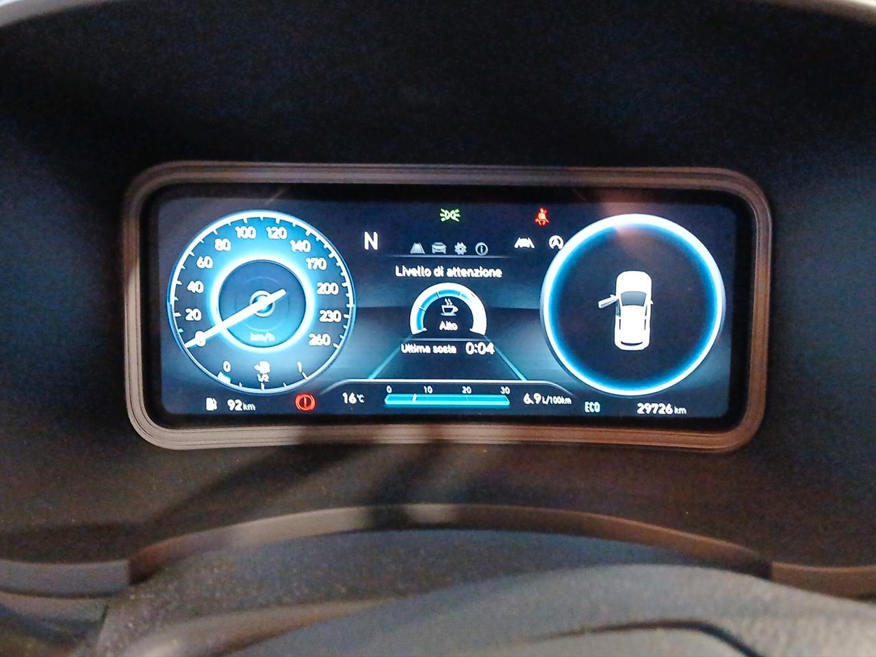 Hyundai Kona 1.0 T-GDI Hybrid 48V iMT XLine