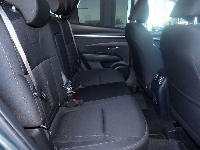 Hyundai Tucson Tucson 1.6 hev Exellence 2wd auto