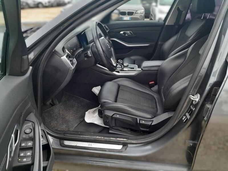 Bmw 320 320d Touring Sport 190CV FULL OPTIONAL