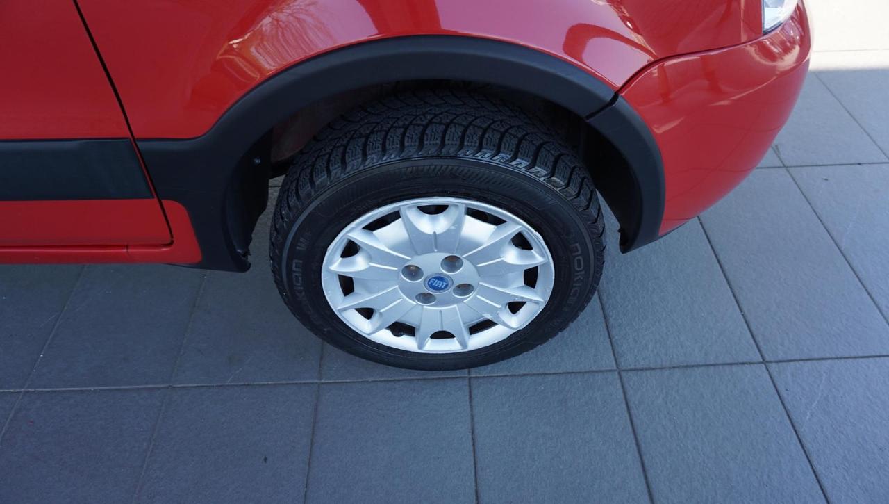 Fiat Panda 1.2 4x4