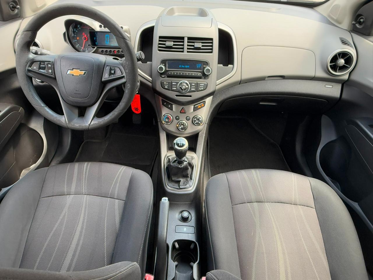 Chevrolet Aveo 1.2 86CV 5 porte LTZ
