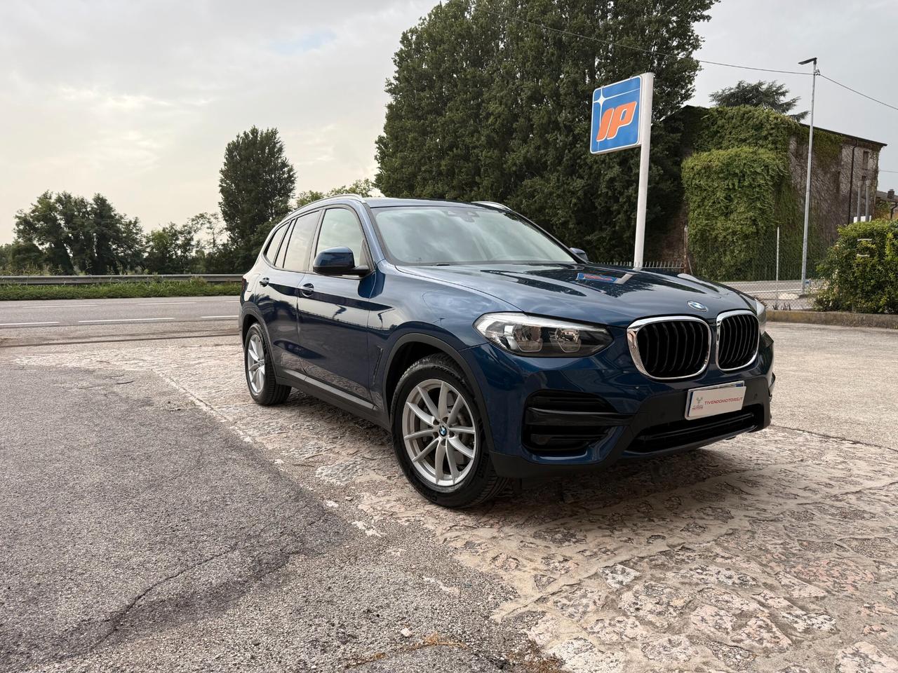 Bmw X3 xDrive20i 48V Msport