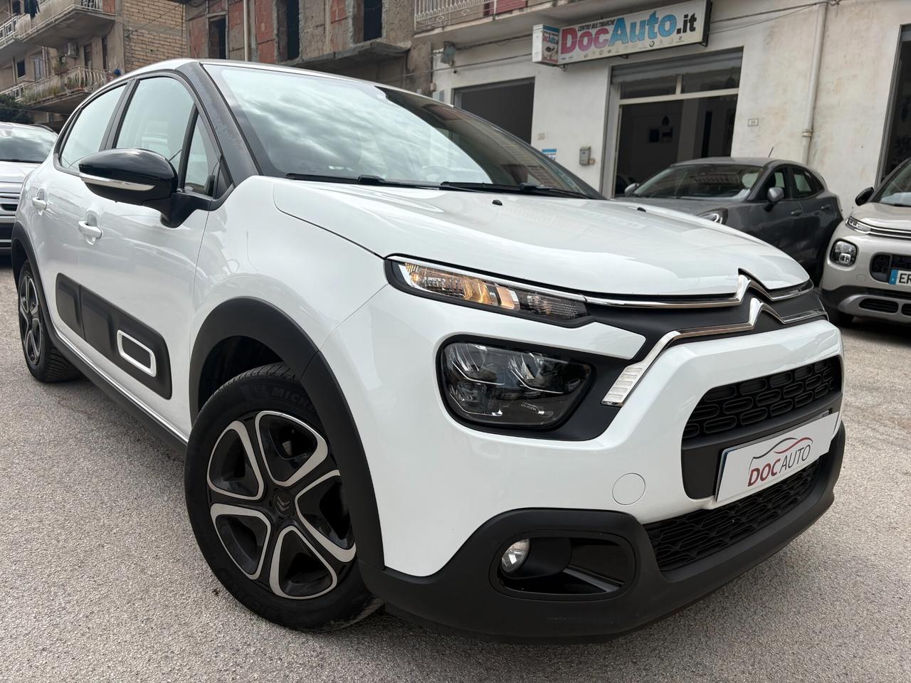 Citroen C3 PureTech 83 S&S Feel