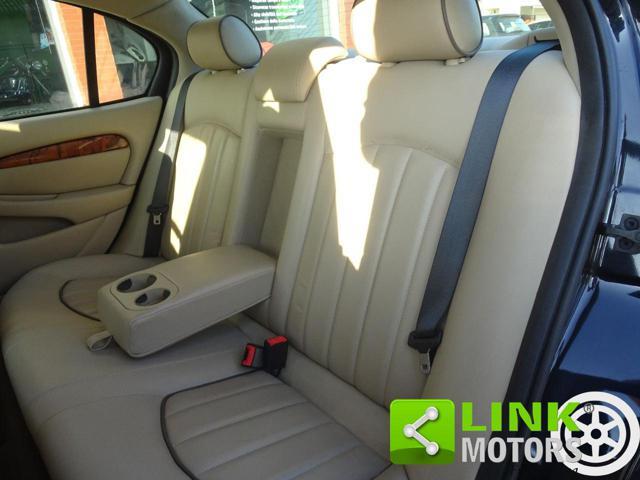 JAGUAR X-Type 3.0 V6 24V cat Executive