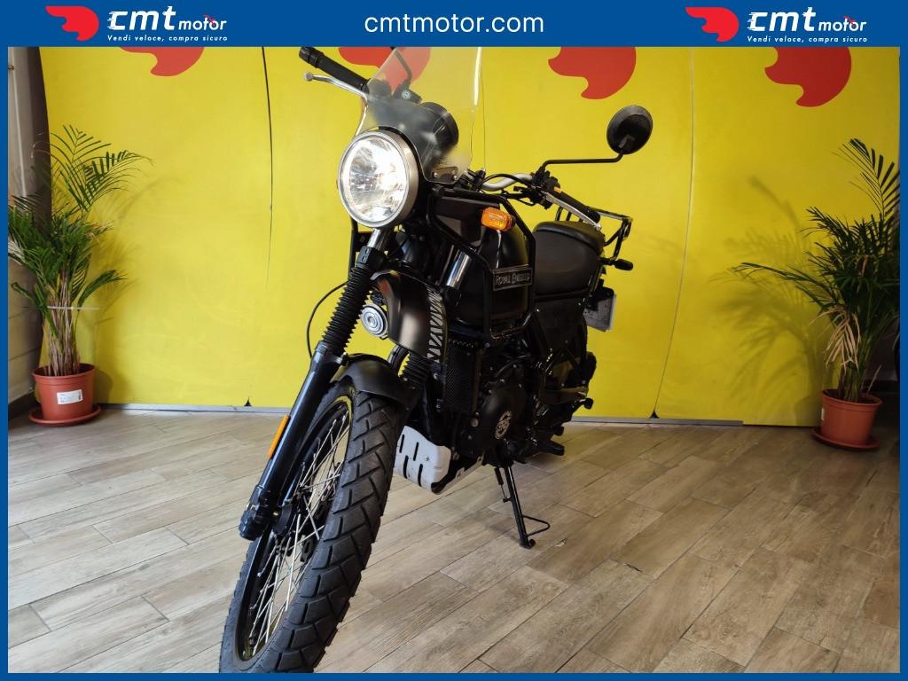 Royal Enfield Himalayan 400 - 2019