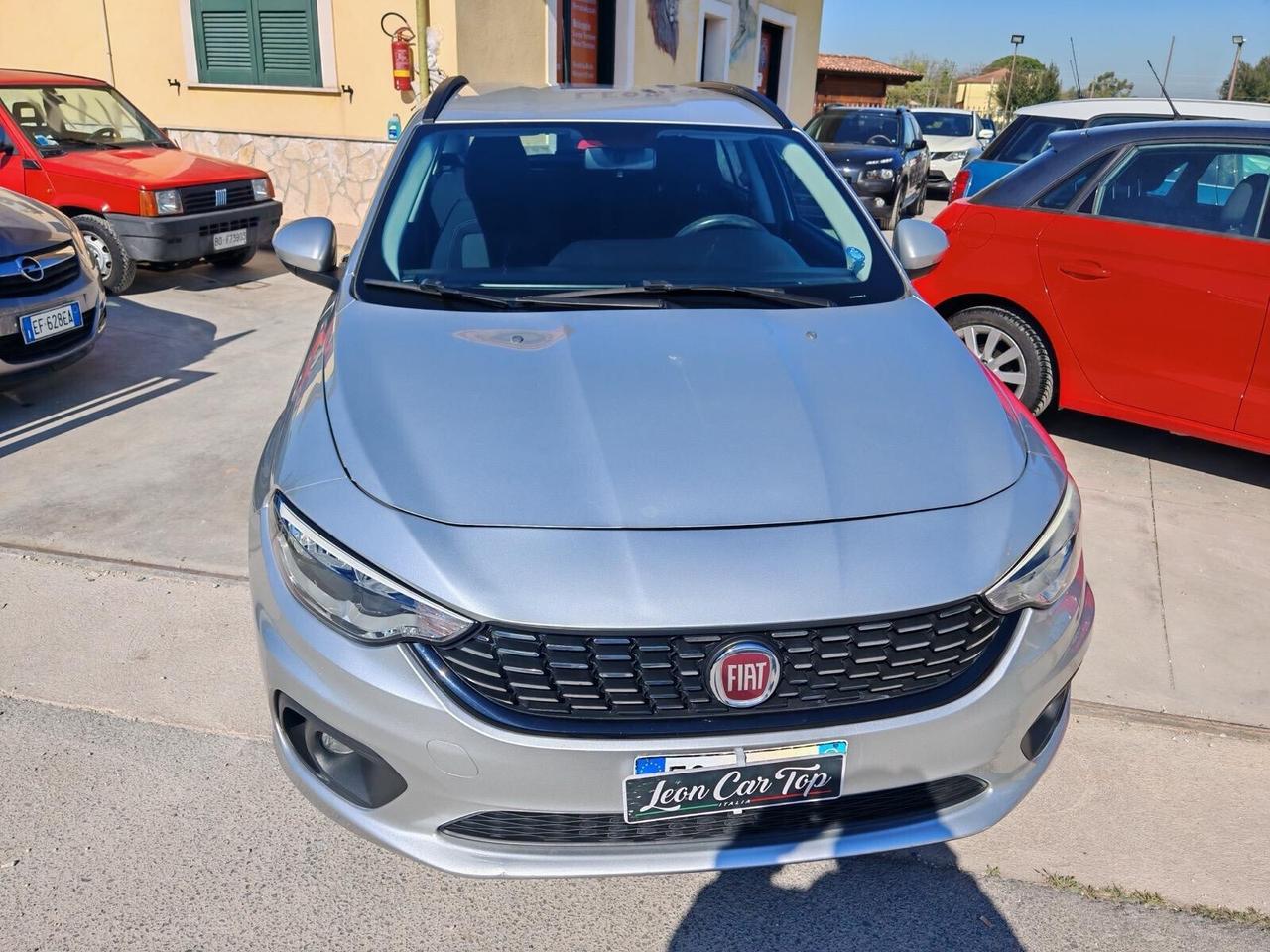 Fiat Tipo 1.4 T-Jet 120CV GPL SW Lounge garantita 12 mesi