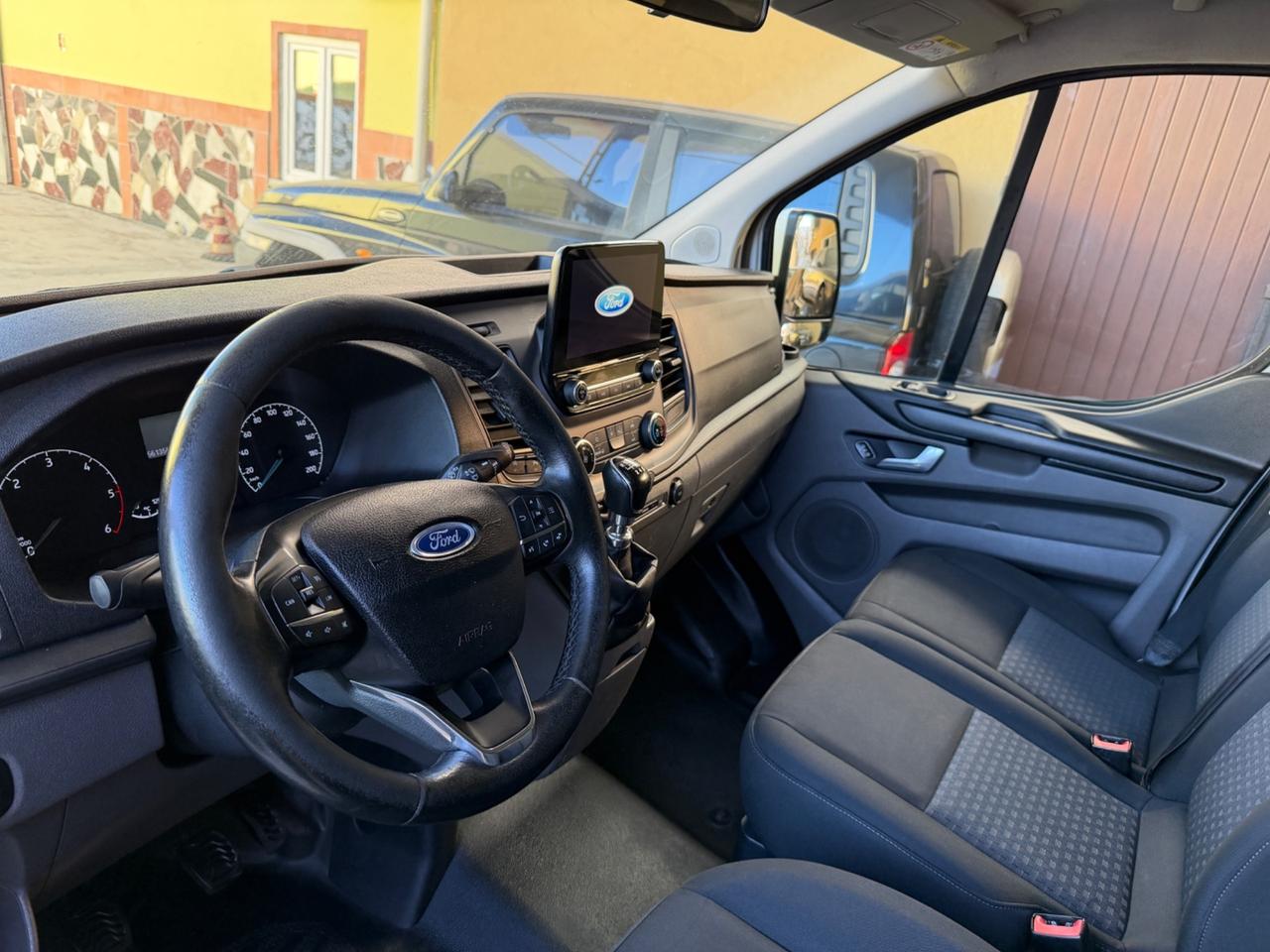 Ford Transit Custom 2.0 TDCi 130 9 posti - 2019
