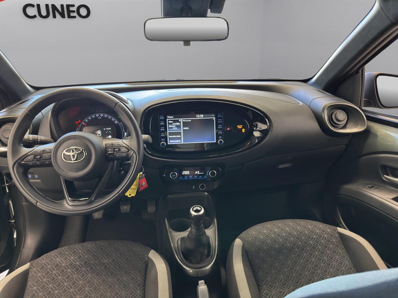 Toyota Aygo X 1.0 Trend 72cv