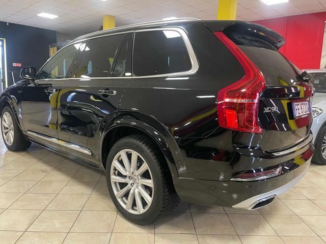 VOLVO XC90 D5 AWD E6 Geartronic *FULL FULL OPTION*