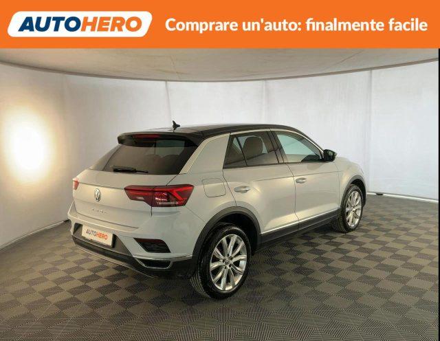 VOLKSWAGEN T-Roc 1.6 TDI SCR Advanced BlueMotion Technology