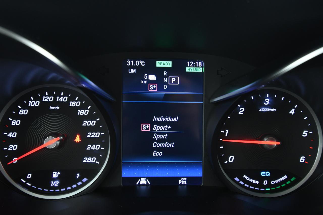 Mercedes-Benz C SW 300 de eq-power Business Extra auto CAMERA+ACC+FULL LED
