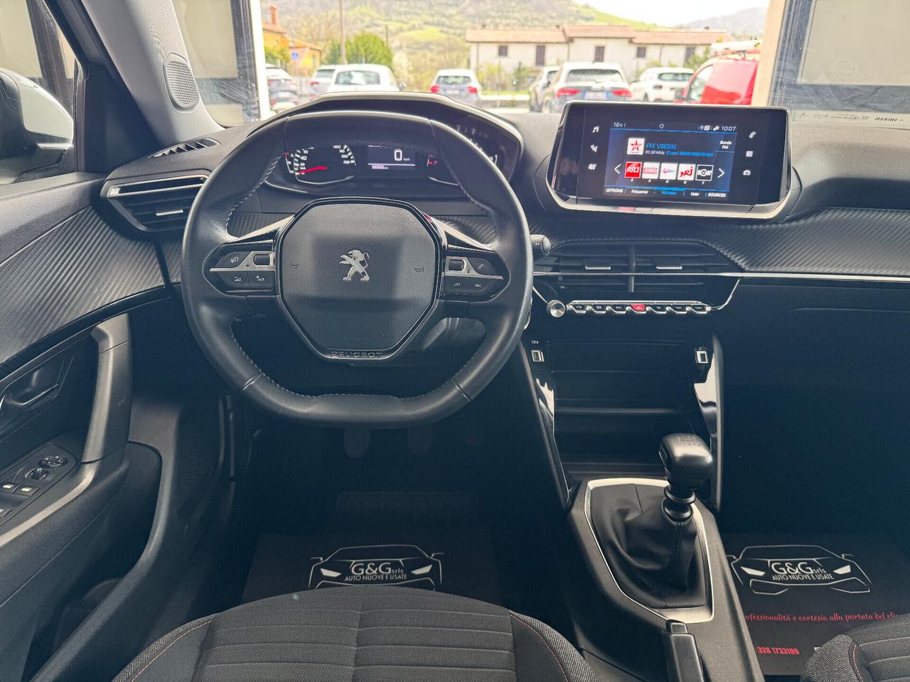 Peugeot 2008 BlueHDi 110 Active Pack - 2021