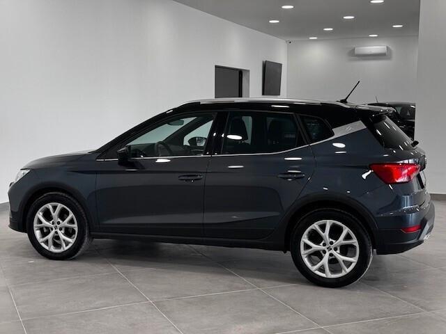Seat Arona 1.0 EcoTSI FR 4 ANNI DI GARANZIA UFFICIALE