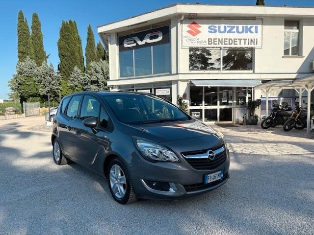 Opel Meriva 1.4 Turbo 120CV GPL DA 119€/ MESE NO ANTICIPO