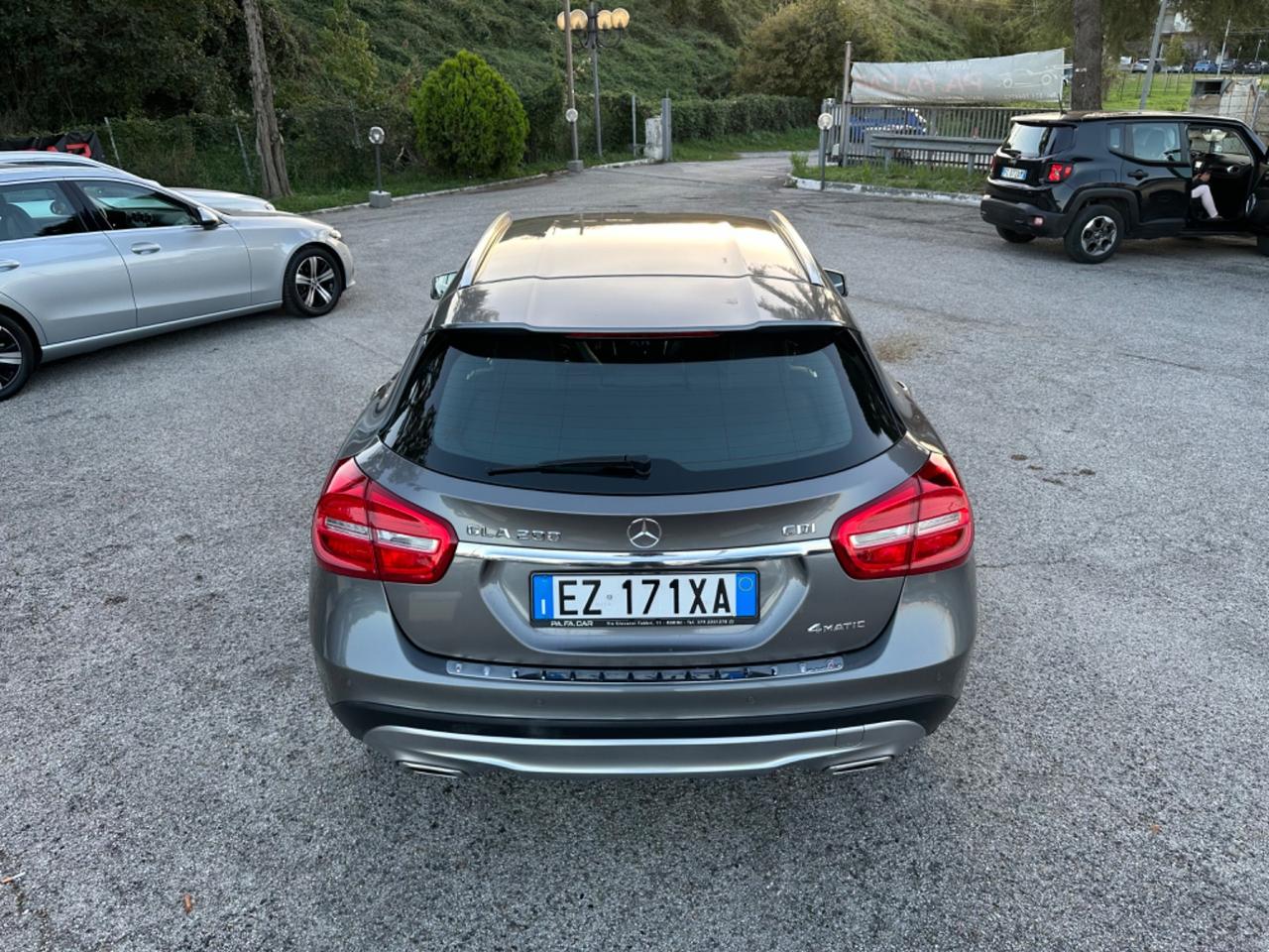 Mercedes-benz GLA 200 CDI Automatic 4Matic Executive