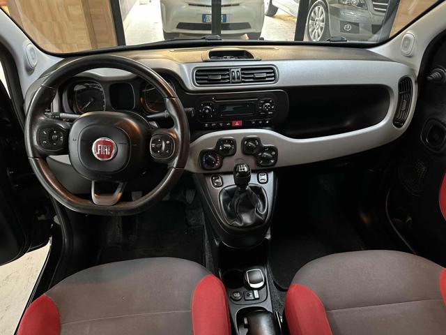 FIAT Panda 0.9 TwinAir Turbo Natural Power Lounge