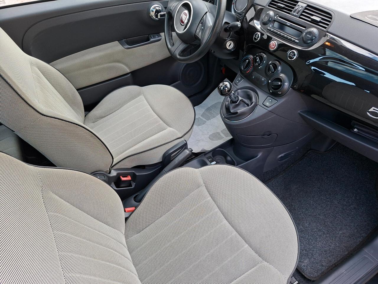 Fiat 500 1.3 MJT Lounge *NEOPATENTATI*