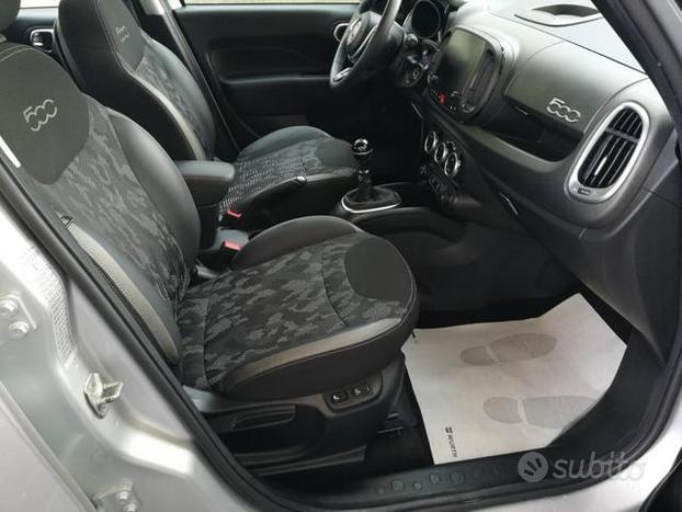FIAT 500L 1.4 95 CV S&S Cross GPL