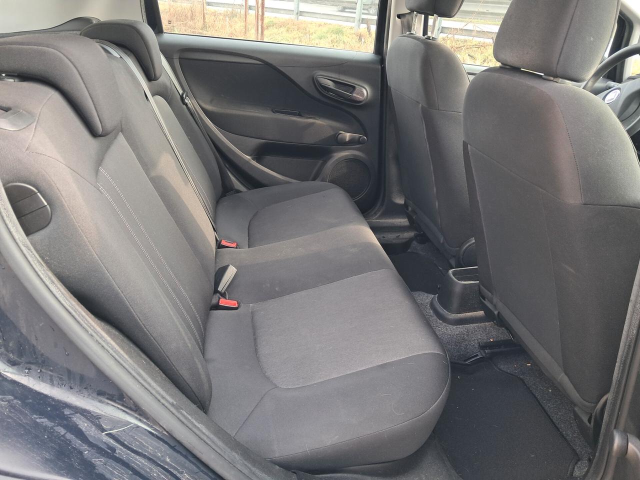 PUNTO 2017 EURO 6 METANO NATURAL POWER