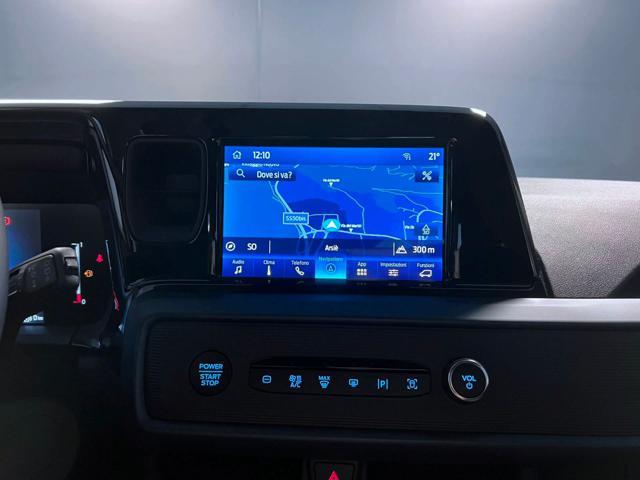 FORD Tourneo Courier 1.0 EcoBoost Powershift Active